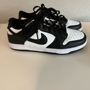 Panda Dunks size 8.5 women’s